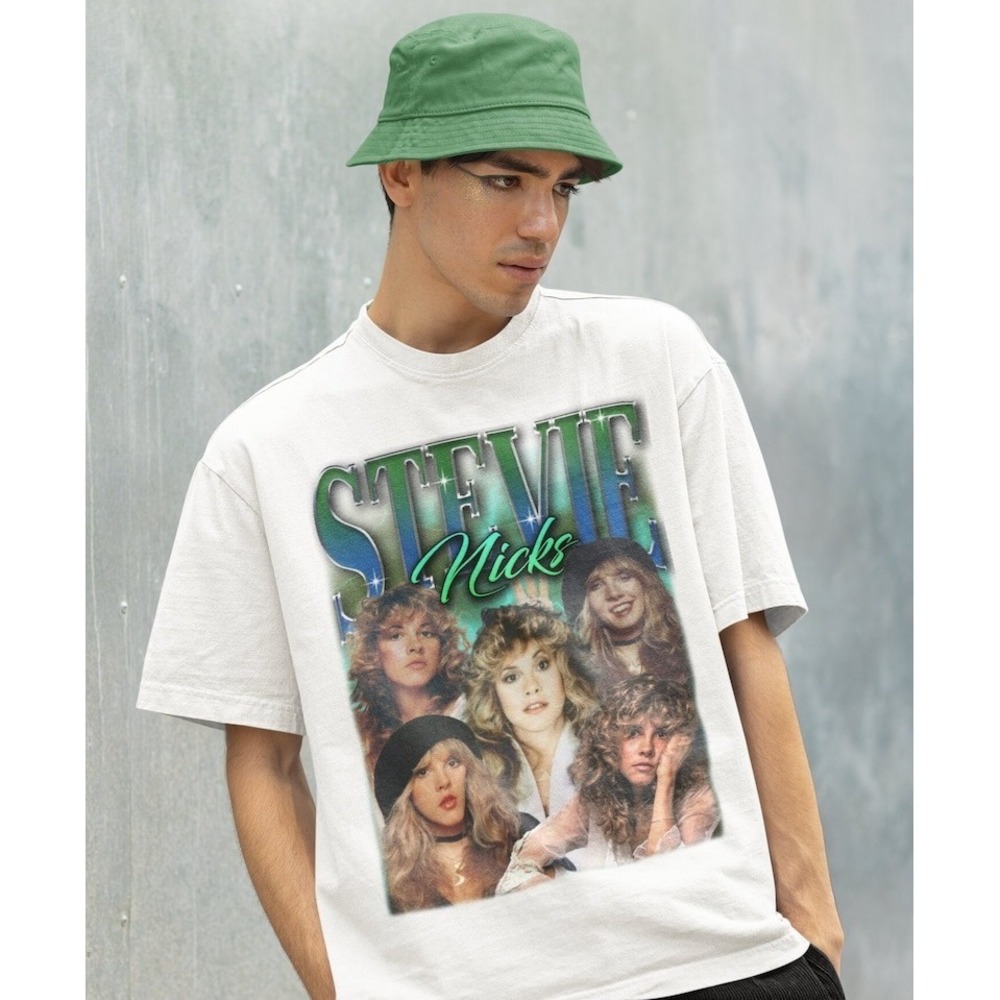 Retro Stevie Nicks Shirt -Stevie Nicks Tshirt,Stevie Nicks T Shirt